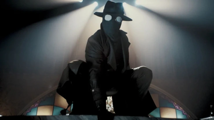 Spider-Noir: Liberan primer tráiler de la nueva serie de Spider-verse con Nicolas Cage