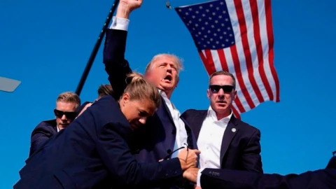 Muere abatido el presunto tirador en atentado contra Donald Trump en Pensilvania HOY 13 de julio 2024