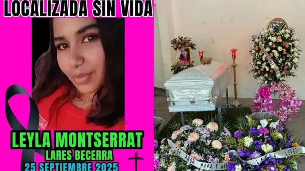 Detenidas Dos Adolescentes Tras Asesinato De Leyla Monserrat De 15 A os detenidas-dos-adolescentes-tras-asesinato-de-leyla-monserrat-de-15-a-os