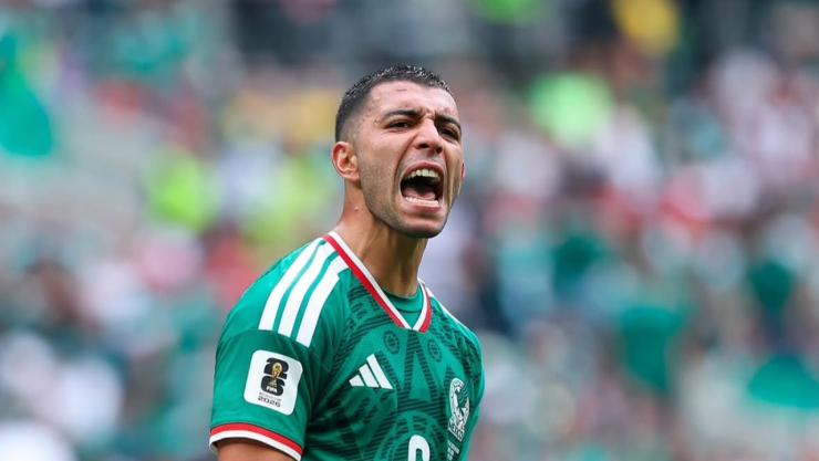 Récord Erik Lira Cruz Azul