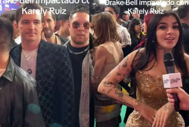 drake bell karely ruiz.