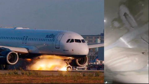 acciodente de avion en argentina