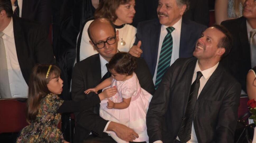 Nietas de José José