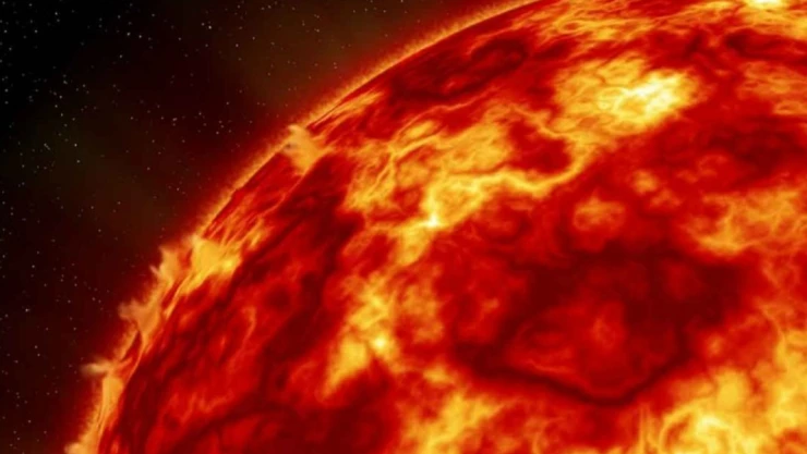 Mancha solar podría devorar totalmente al planeta Tierra