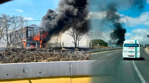 INCENDIO COITA