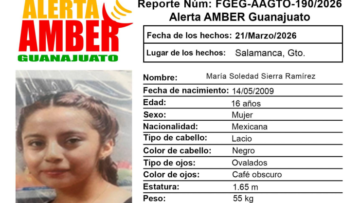 Desaparecidos Guanajuato ¿Quién es María Soledad Sierra Ramírez, y qué sabemos de su desaparición en Salamanca.png