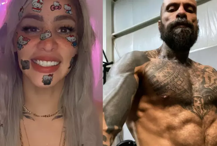 Princesa del Carnaval de Veracruz; revela que se “comió” al Babo