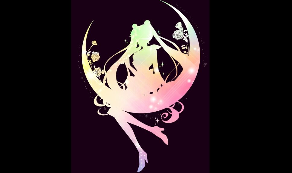 serena sailor moon crystal
