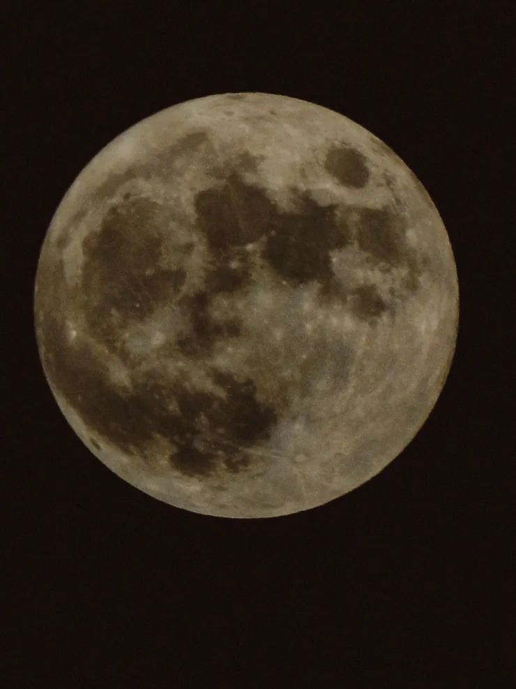 El gran cambio de la Luna Llena de octubre para estos signos