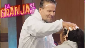 El juego de los pasteles en La Granja VIP que desató a La Bea y Alfredo Adame.