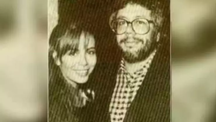 Sasha Sokol y Luis de Llano.