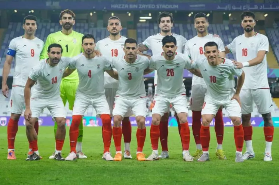 Irán no asistirá al sorteo del Mundal 2026