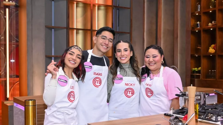 MasterChef Celebrity Generaciones 