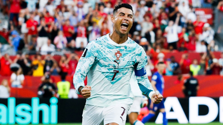 Cristiano Ronaldo peor maldición Portugal
