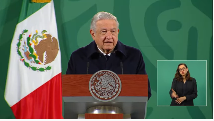 amlo-mañanera-vicente-fernández