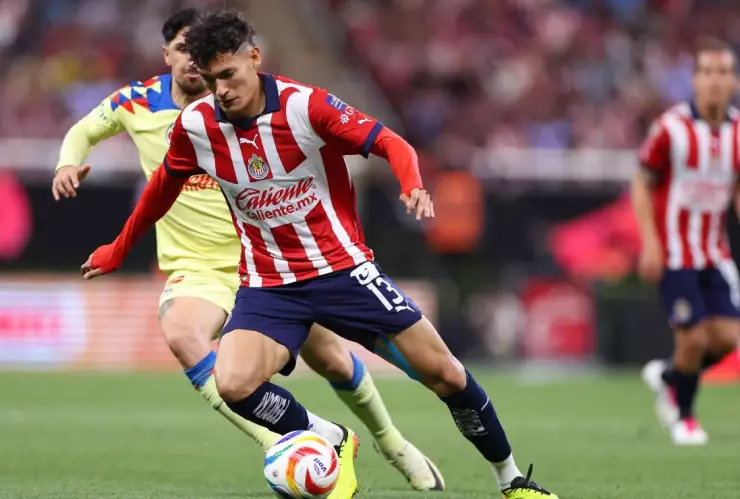 Ver EN VIVO América vs Chivas _ Vuelta Semifinales del Clausura 2024 de la Liga MX.