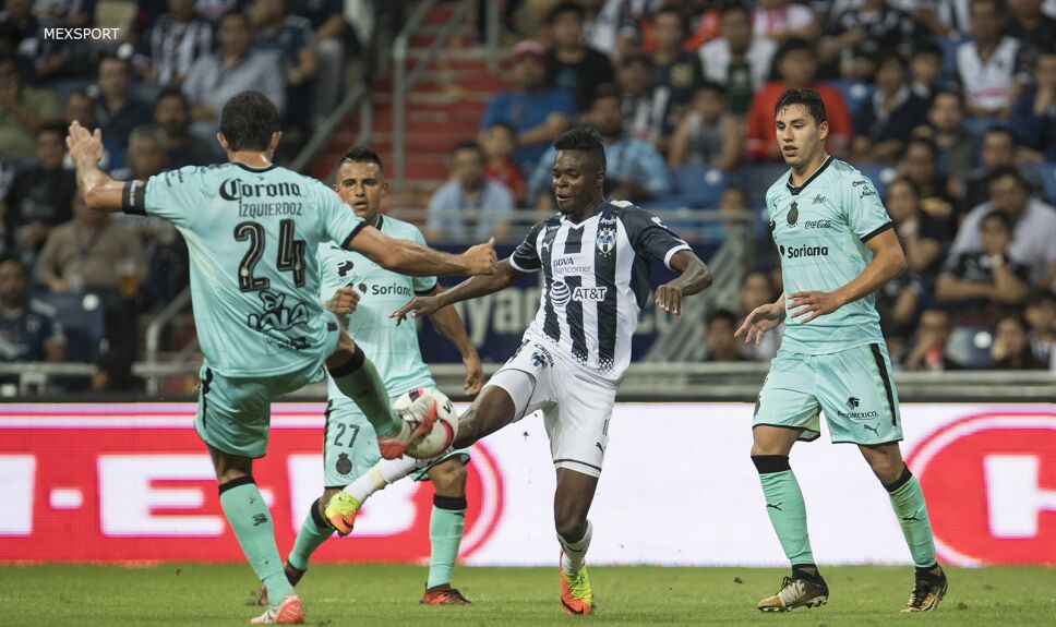 santos vs monterrey