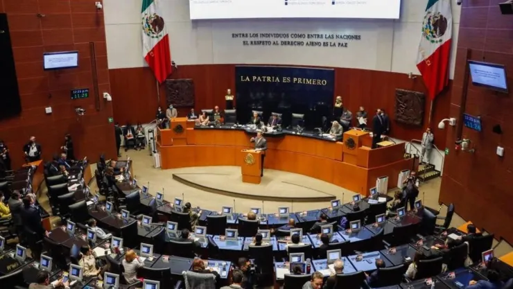 Senado aprueba súper secretaría de Seguridad Pública