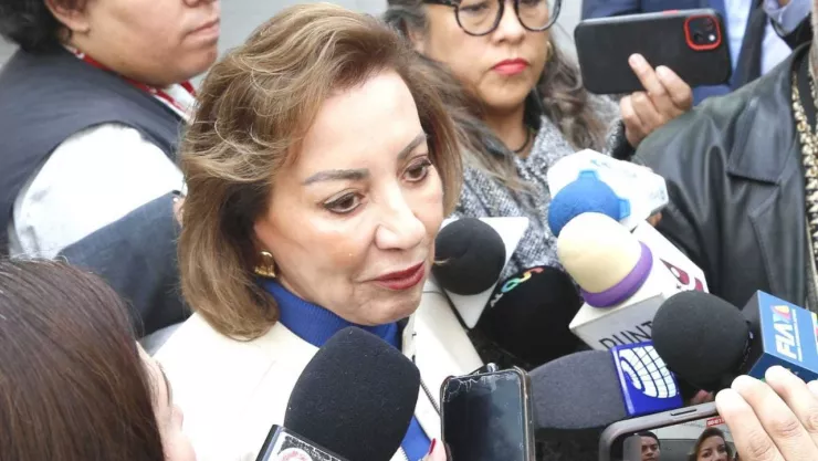Guadalupe Murguía coordinadora del PAN elección de jueces