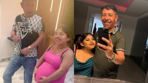 ¿Se encuentra grave? Supuestos médicos hablan sobre la salud de la bebé de Lupita TikTok y presunto desinterés de su padre