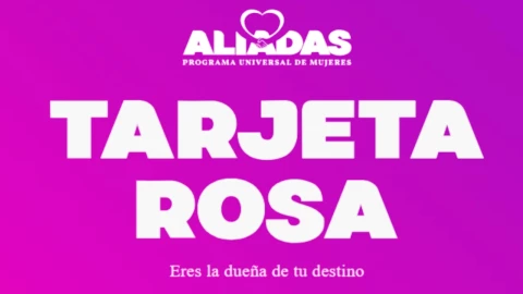 Tarjeta Rosa 2025: ¿Cómo es la entrega y qué documentos necesito?