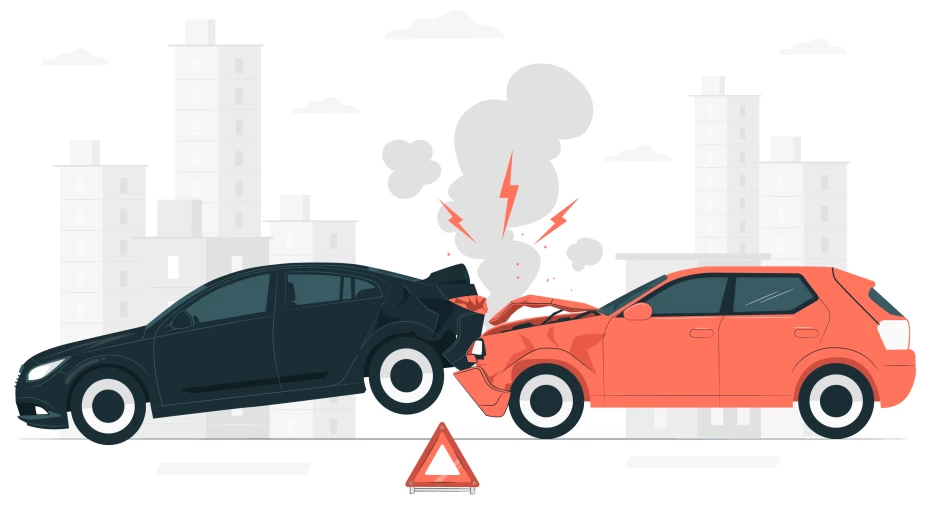 Accidente vehicular