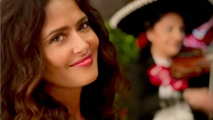 salma hayek
