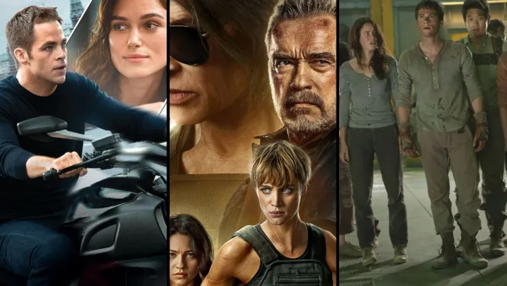 Llegó el fin de semana y prepárate para lo que viene del 10 y 11 de enero de 2026 con las mejores películas GRATIS