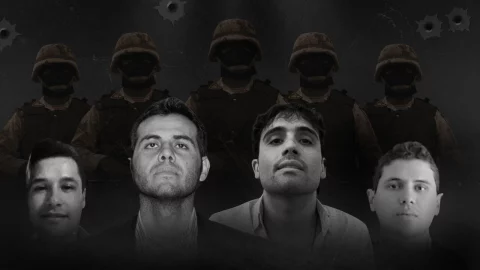 ¿Cómo iniciaron “Los Chapitos” en el Cártel de Sinaloa y cuál fue su papel tras la captura de su padre?