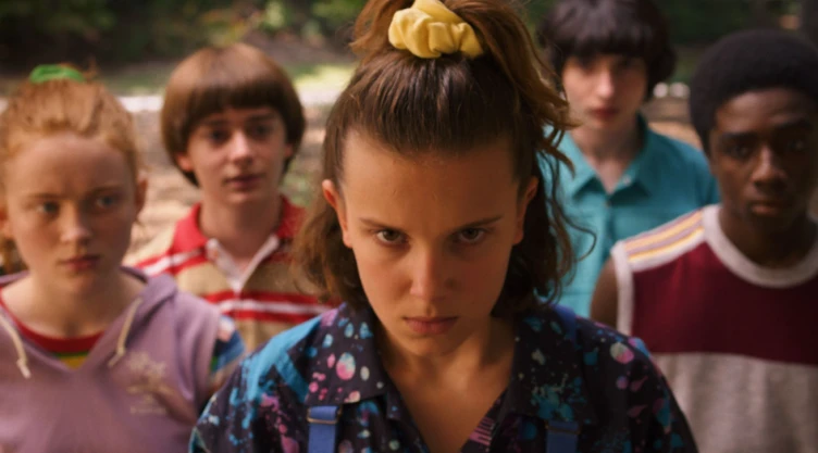 stranger things rompe record