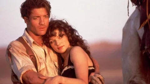 Brendan Fraser y Rachel Weisz vuelven a La Momia en una nueva entrega de la saga