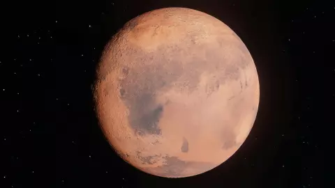 Aries es un signo del zodíaco que está liderado por el planeta Marte