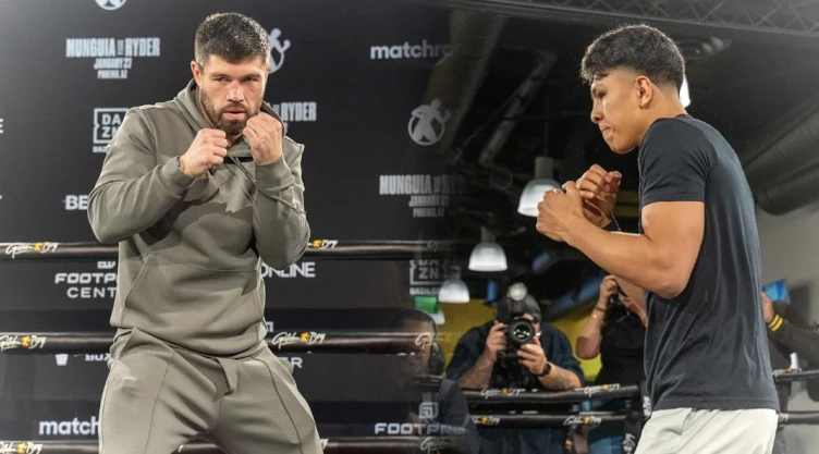 john ryder jaime munguia pelea boxeo