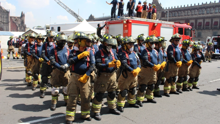 Qué hacer en el Macrosimulacro Nacional del 19 de septiembre