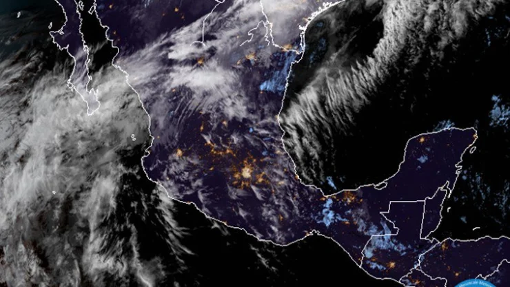 Prevén nevadas o aguanieve para las próximas horas