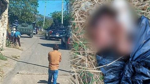 CUERPO EN VILLAFLORES