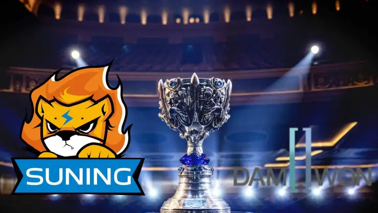 suning vs damwon