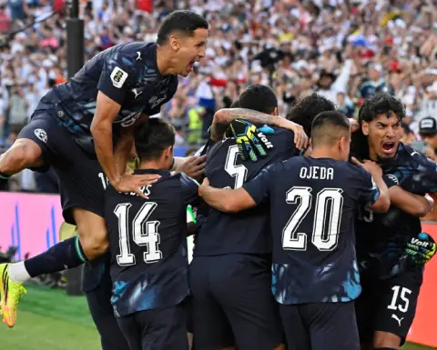 Resultados 16avos de final Mundial 2026
