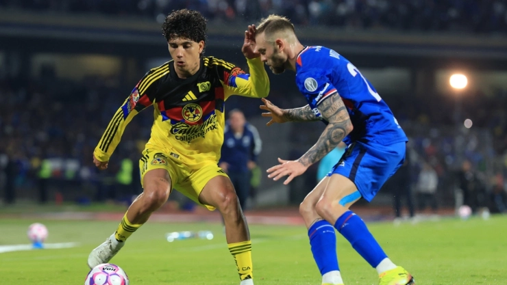 América vs Cruz Azul