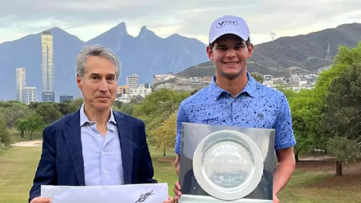 Omar Morales gana exención para el Mexico Open at Vidanta