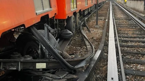 línea del metro cdmx