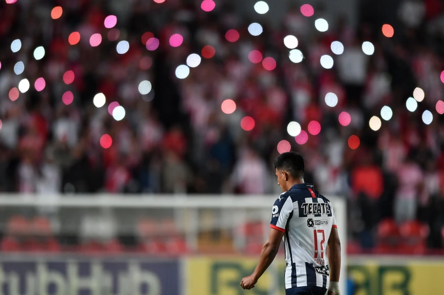 Necaxa vs Rayados