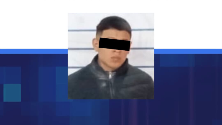 Detienen presunto ladrón tras asaltar una vivienda en la colonia Las Huertas de Irapuato