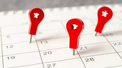 Vacaciones de Semana Santa