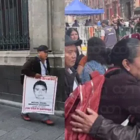 adres de los 43 de Ayotzinapa