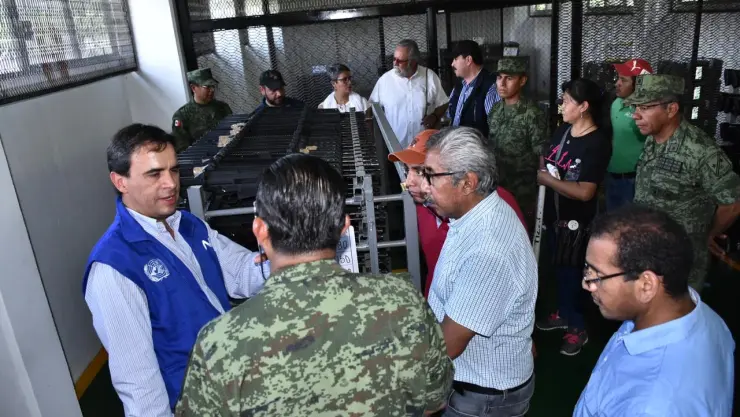 RECORRE COMISION PARA LA VERDAD BATALLON EN IGUALA