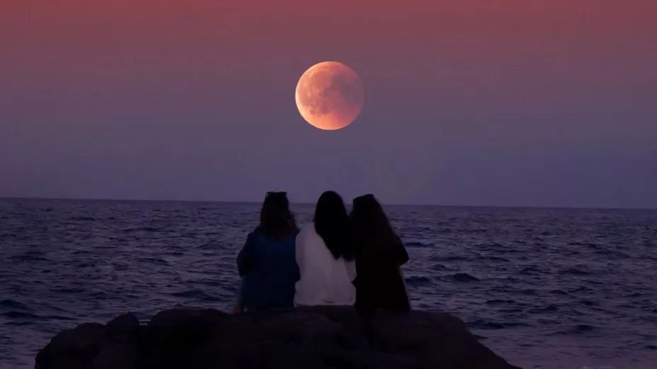 La MEJOR HORA para ver la última Luna Llena del 2025 en Guadalajara y tomarle fotos