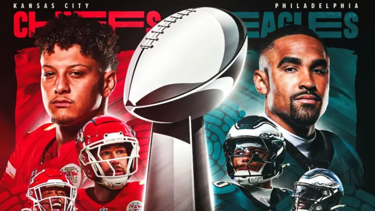 ¿Quién ganará el Super Bowl 2025 según la IA?