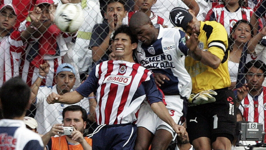 GOL DE AQUIVALDO MOSQUERA
