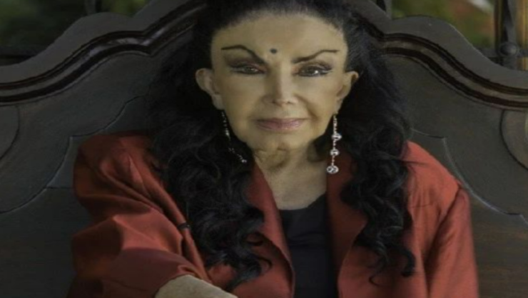 Irma Serrano La Tigresa